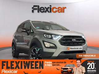 Ford Ecosport 1.0T EcoBoost 92kW (125CV) S&S Active