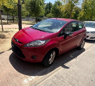 Ford Fiesta 2009