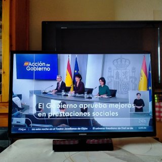 Se Vende TV Samsung 32 Pulgadas