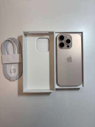iPhone 16 Pro | GARANTÍA | TIENDA