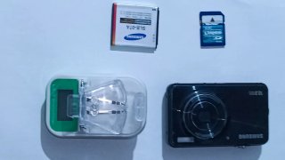 Fotocamera Samsung st45