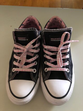 Zapatillas Converse Hello Kitty
