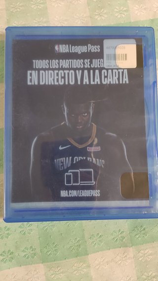 NBA 2K21 (PlayStation 4)