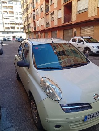 Nissan Micra 2005