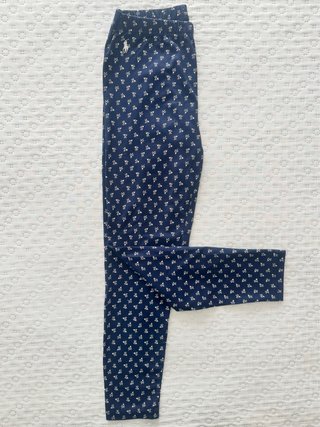 Leggings Polo Ralph Lauren Azul