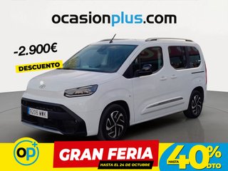 Toyota Proace City Verso 1.5D Family Active L1 Auto 96 kW (131 CV)