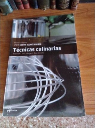 Cocina Formation profesional