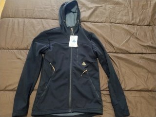 Chaqueta técnica Springfield Negra Talla XS