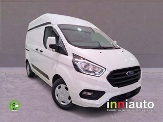Ford Transit Custom L1H2 FG28 2.0TDci 130cv 2.0TDci 130cv