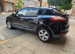 Renault Scenic 2011