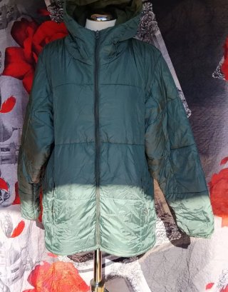 Giaccone Replay verde oliva
