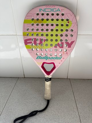 Pala de pádel Bullpadel Indiga Girl