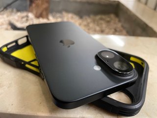 iPhone 16 256GB Negro