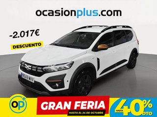 Dacia Jogger Extreme Go ECO-G 74 kW (100 CV) 7 plazas
