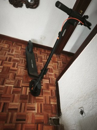 Patinete Eléctrico Segway Ninebot E2 Pro
