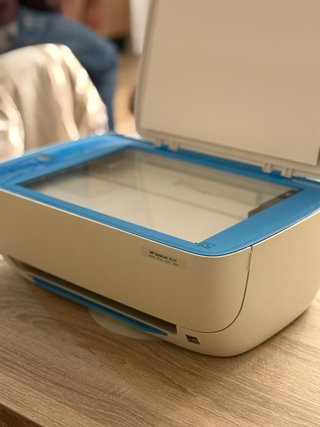 Impresora HP DeskJet 3639