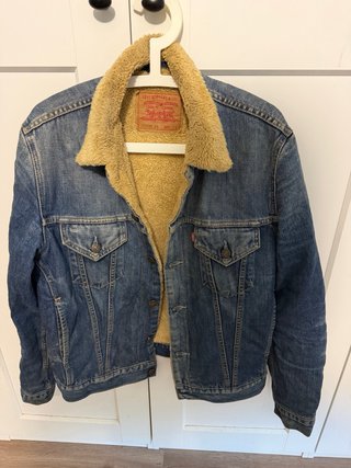 Cazadora Levi's Hombre Talla L