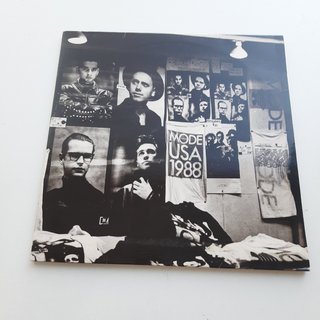 Vinilo Depeche Mode - 101