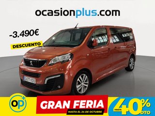 Peugeot Traveller 2.0 BlueHDi Business Standard 110 kW (150 CV)
