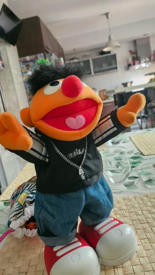 Muñeco Epi Musical