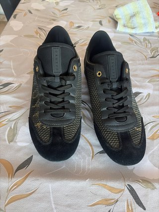 Bambas Cruyff Negras