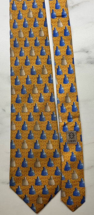 Corbata Loewe