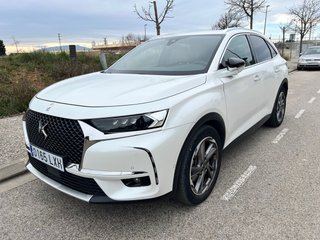 DS 7 CROSSBACK 2022 300 cv Opera E-Tense 4x4