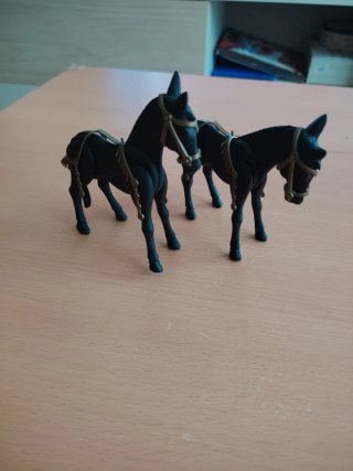 2 Caballos Airgamboys