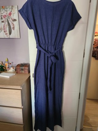 Mono de Pata Ancha Azul