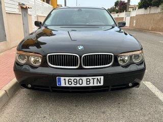 BMW Serie 7 2002