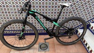 Bicicleta de Montaña Orbea Oiz M10