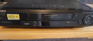 Vídeo VHS Sony SLV-SE60NP