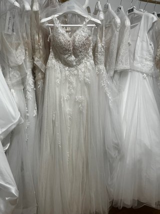 Vestido de Novia Adriana Alier