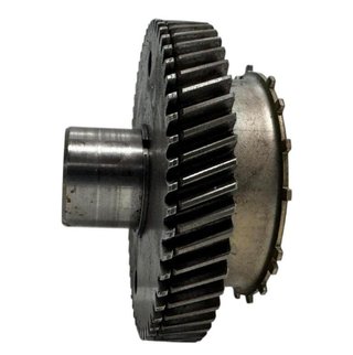 Polea me204370 mitsubishi montero (v60/v70) 386816