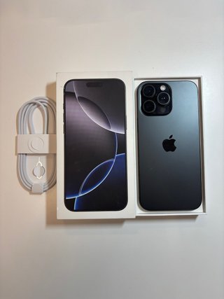 iPhone 16 Pro Max | GARANTÍA | TIENDA