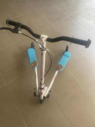 Patinete de 3 ruedas