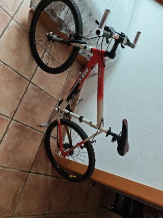 Bicicleta de Montaña Megamo Sport 26