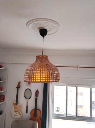 Lámpara de techo Ikea Gottorp