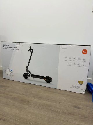 Xiaomi Electric Scooter 4 Ultra