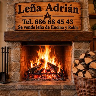 Leña  Adrián
