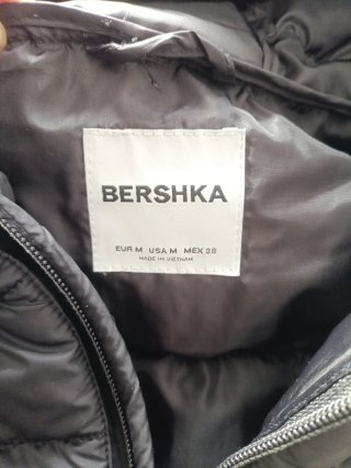 Chaqueta Acolchada hombre Talla M