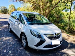 Opel Zafira Tourer 2015