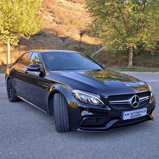 Mercedes-Benz Clase C 2016