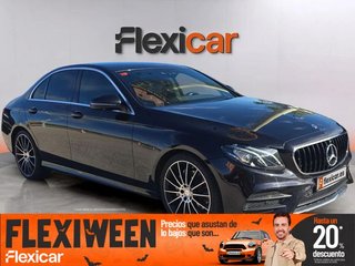Mercedes-Benz Clase E E 220 d