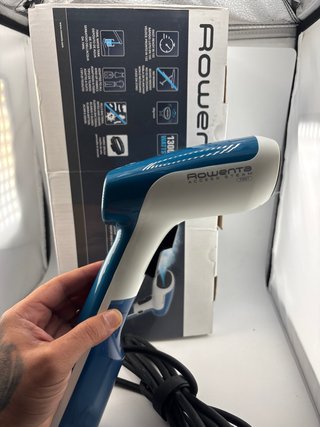 Cepillo de Vapor Rowenta Access Steam First