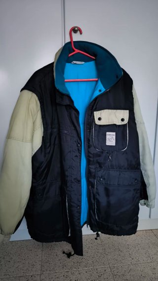 Chaqueta de esquí Astrolabio
