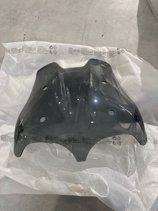 Cúpula para Moto Guzzi V85