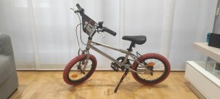 Bicicleta Infantil 16 Pulgadas