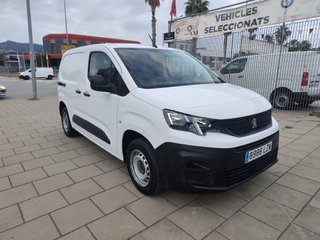 PEUGEOT PARTNER FURGÓN 1.5 100 CV