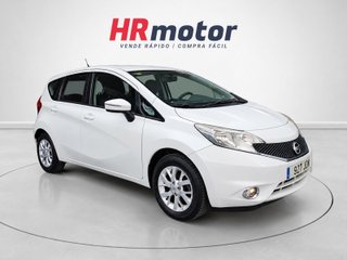 Nissan Note 1.2 Visia 59 kW (80 CV)